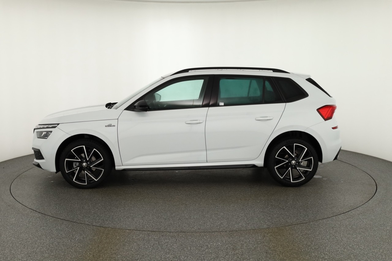 Skoda Kamiq 1.5 TSI Monte Carlo