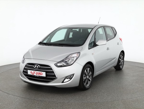 Hyundai ix20 1.6 YES!