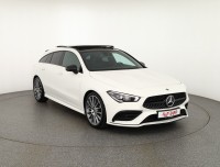 Mercedes-Benz CLA 220 Shooting Brake AMG Line