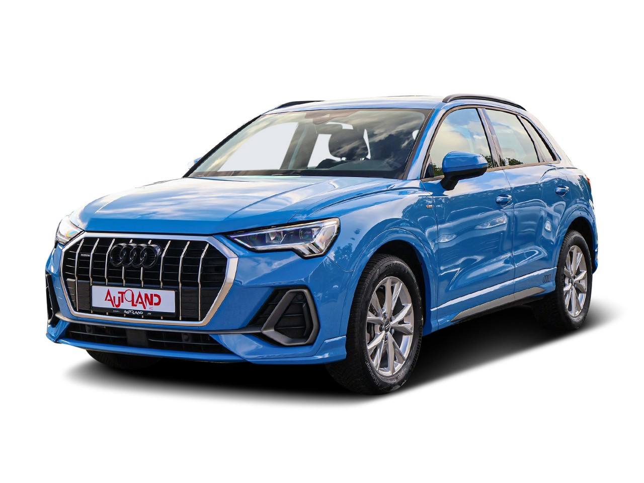 Audi Q3 40 TFSI quattro S line