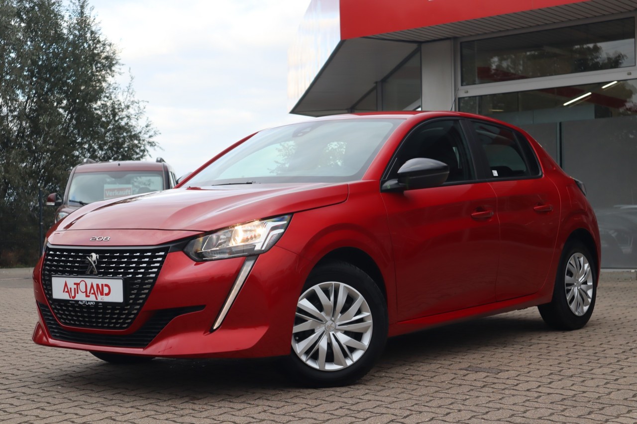 Peugeot 208 1.2 Active