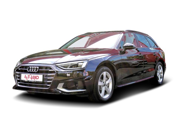 Audi A4 Avant 40 2.0 TDI advanced