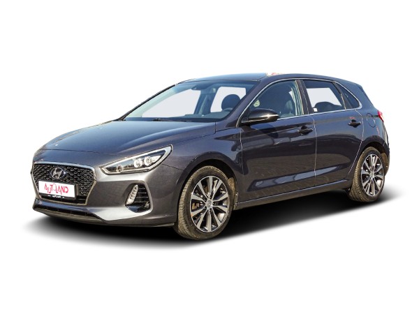 Hyundai i30 1.4 T-GDI Intro