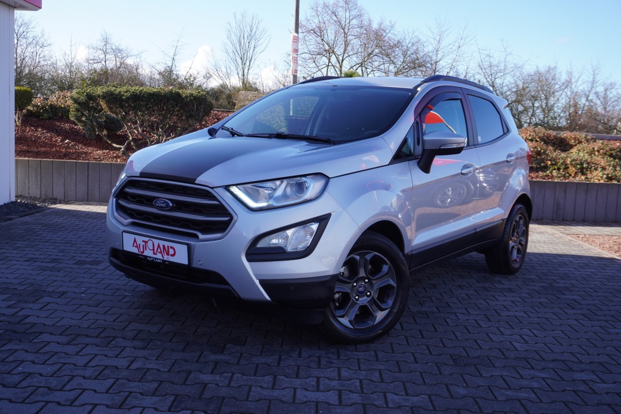 Ford EcoSport 1.0 EB