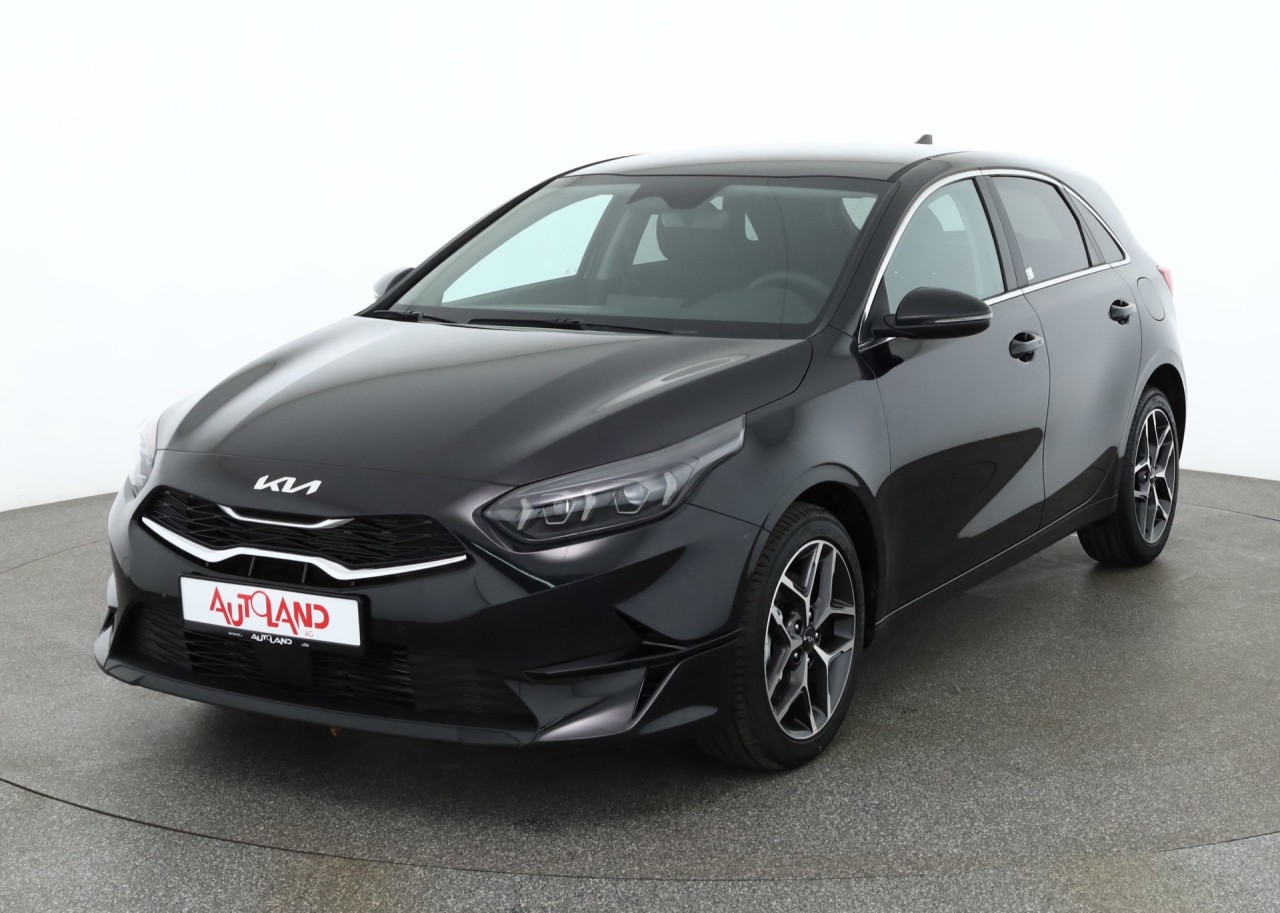 Kia cee'd Ceed Ultimate Edition 1.5 T-GDI Aut.