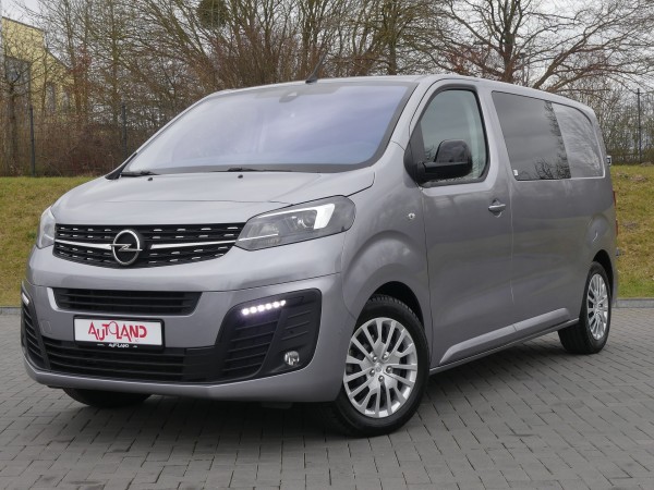 Opel Vivaro 2.0 Doppelkabine