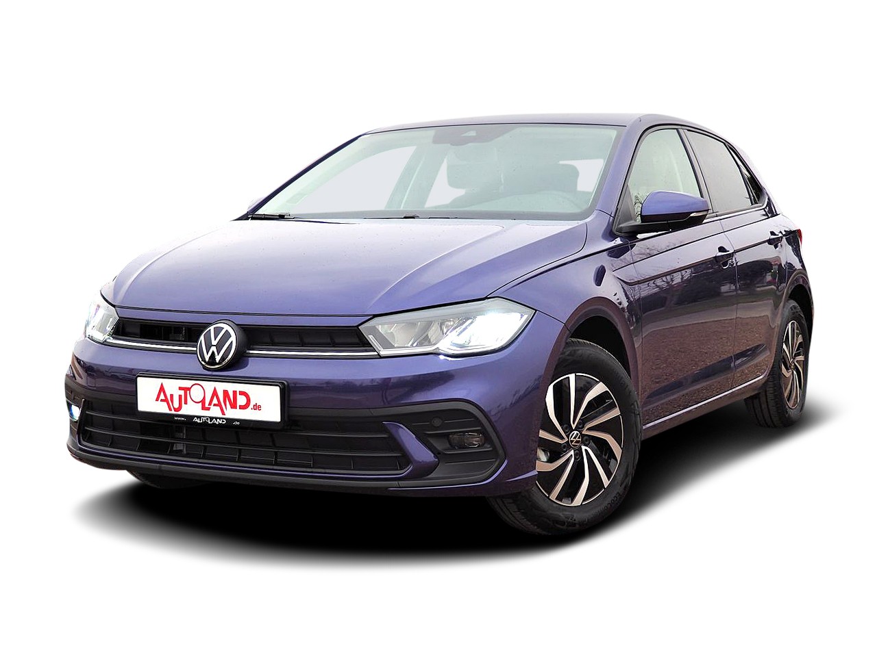 VW Polo 1.0 TSI