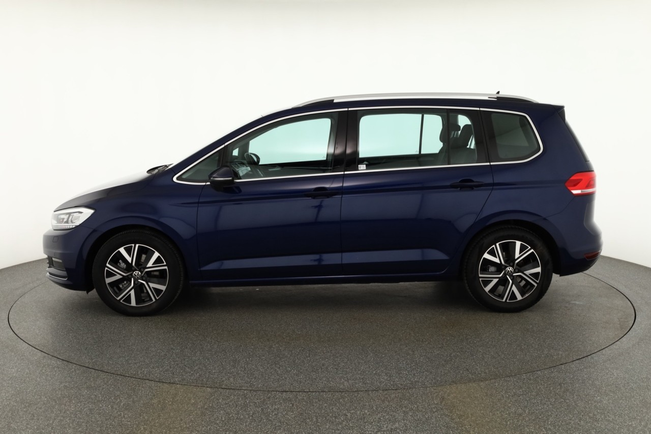 VW Touran 1.5 TSI DSG Highline