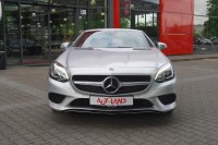 Mercedes-Benz SLC 300 Roadster