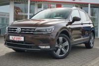 Vorschau: VW Tiguan 2.0 TSI Highline 4Motion