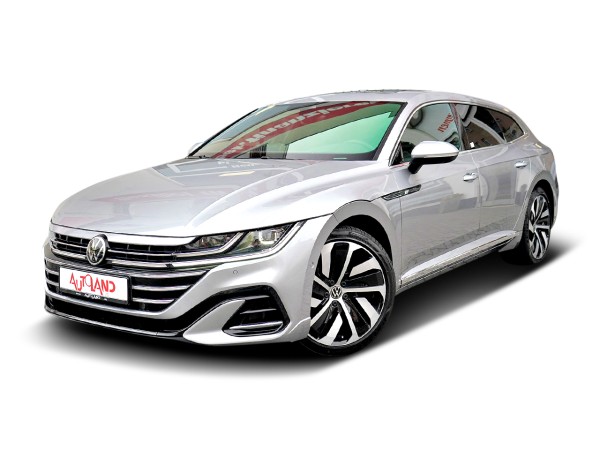 VW Arteon SB 2.0 TSI R-Line DSG