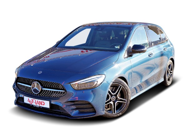 Mercedes-Benz B 150 B250 4Matic AMG Line