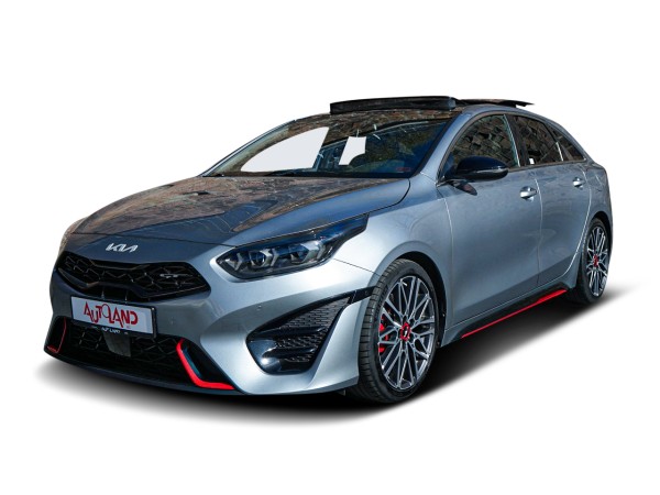 Kia pro_cee'd ProCeed 1.6 T-GDI GT