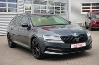 Skoda Superb Combi 1.5 TSI DSG Sportline