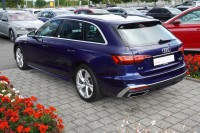Audi A4 Quattro Avant 40 TDI quattro S line