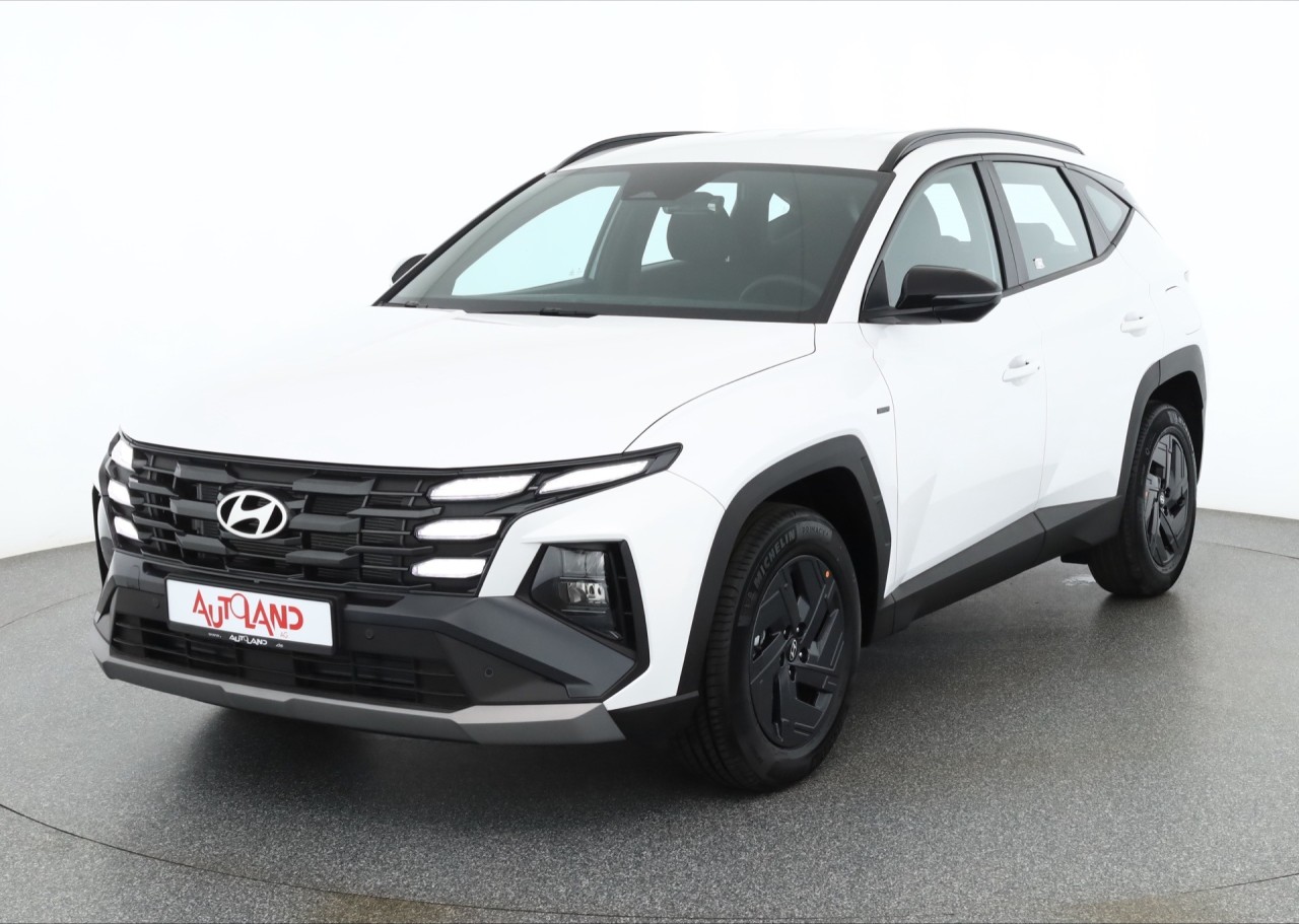 Hyundai Tucson 1.6 T-GDI Aut.