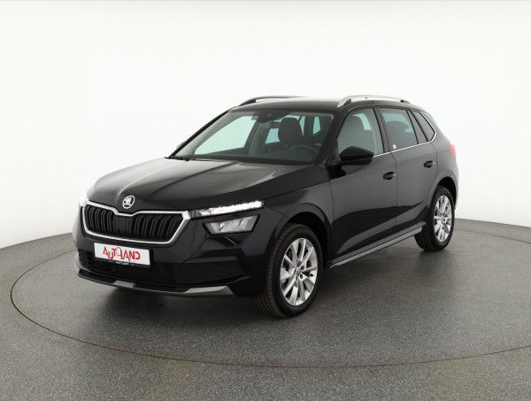 Skoda Kamiq 1.0 TSI DSG