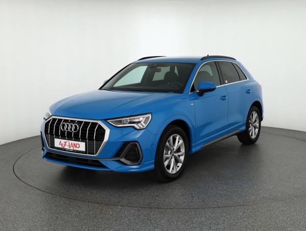 Audi Q3 40 2.0 TFSI quattro S line