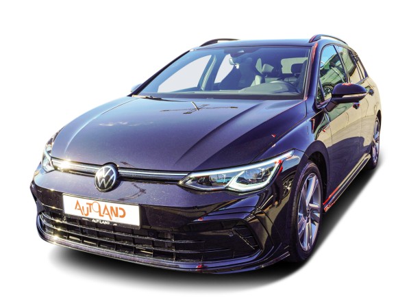 VW Golf 2.0 TDI R-Line