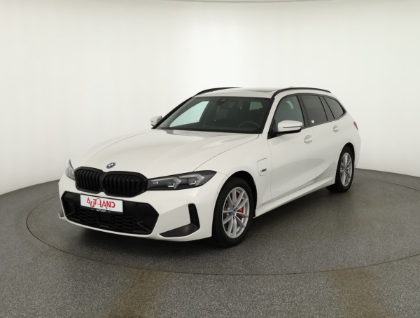 BMW 3 330e M-Sport Touring PHEV