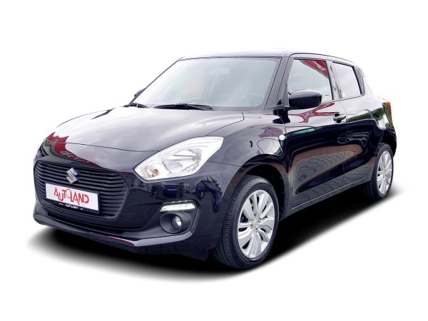 Suzuki Swift 1.2 4x4 M-Hybrid Comfort