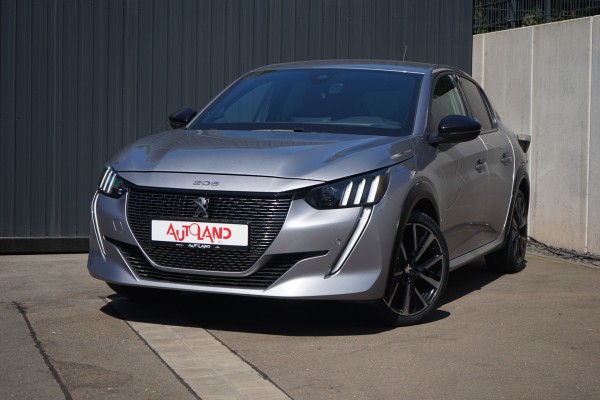 Peugeot 208 GT-Line PureTech 100 Aut.