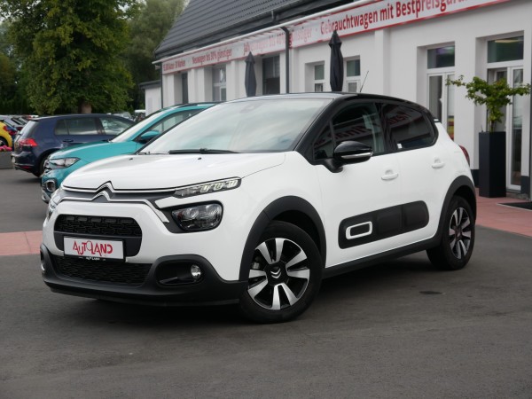 Citroen C3 PureTech 83