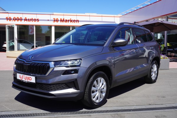 Skoda Karoq 1.5 TSI DSG