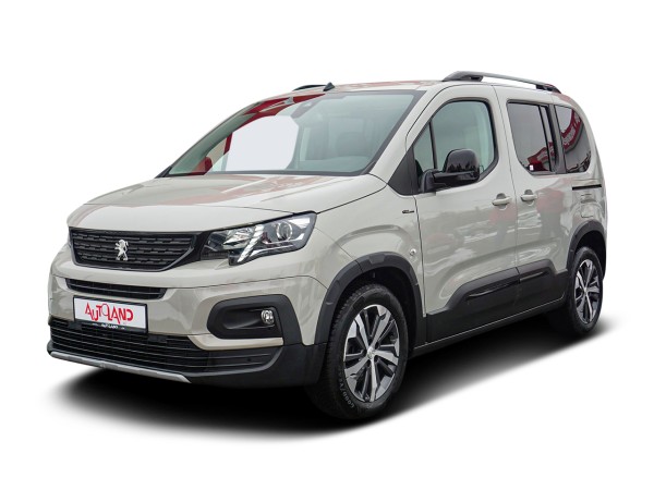 Peugeot Rifter 1.5 Blue HDI 130 GT