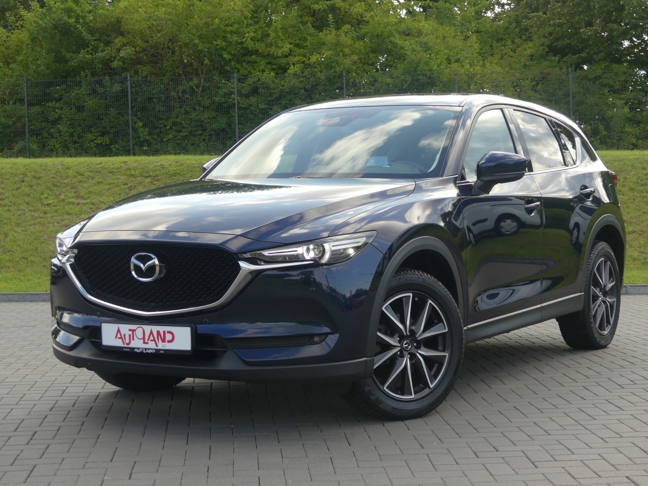 Mazda CX-5 2.5 Signature AWD