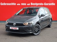 Vorschau: VW Golf Sportsvan VII 1.2i