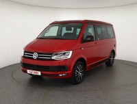 VW T6 California 2.0 TDI 4Motion 2-Zonen-Klima Navi Sitzheizung