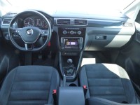 VW Caddy Maxi Highline