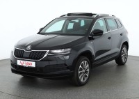 Skoda Karoq 1.5 TSI DSG Clever LED Navi Panorama AHK