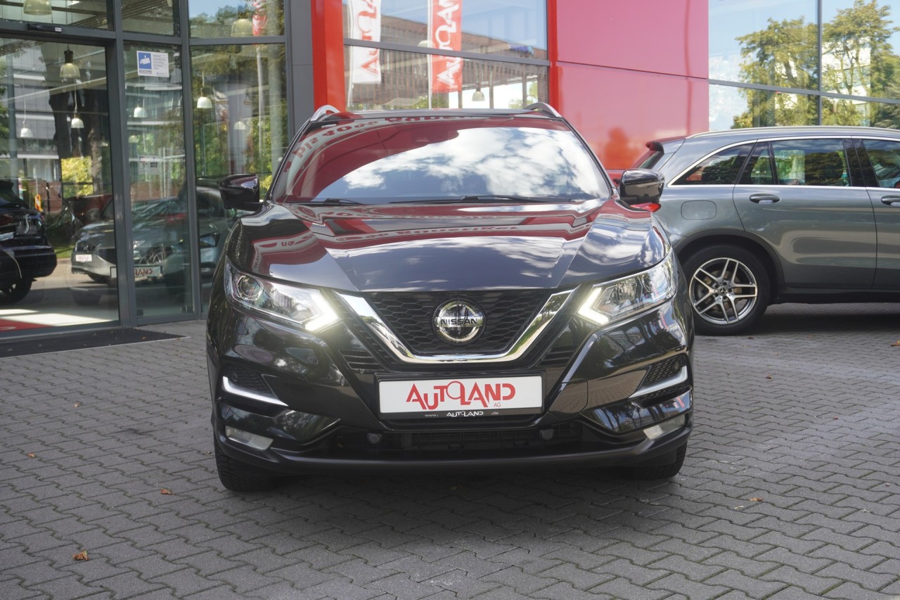 Nissan Qashqai 1.3 Acenta