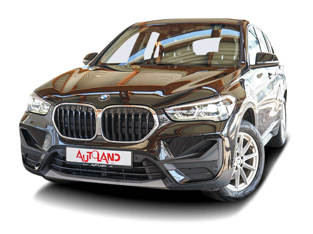 BMW X1 sDrive 18 i Advantage