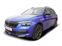 Skoda Kamiq 1.5 TSI Monte Carlo LED Panorama AHK USB