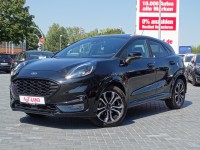 Vorschau: Ford Puma 1.0 EcoBoost Mild Hybrid ST-Line