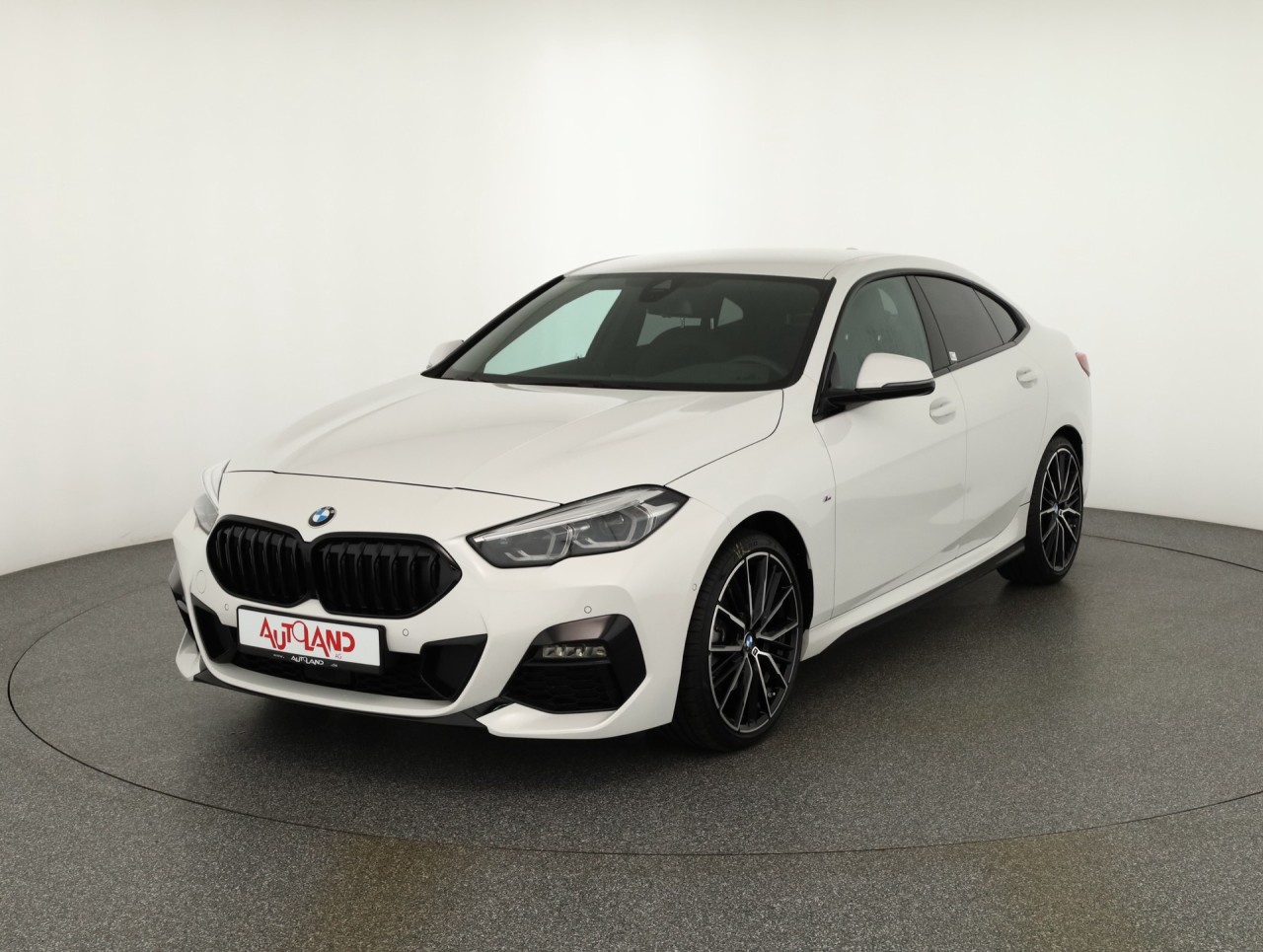 BMW Gran Coupe 218i M Sport
