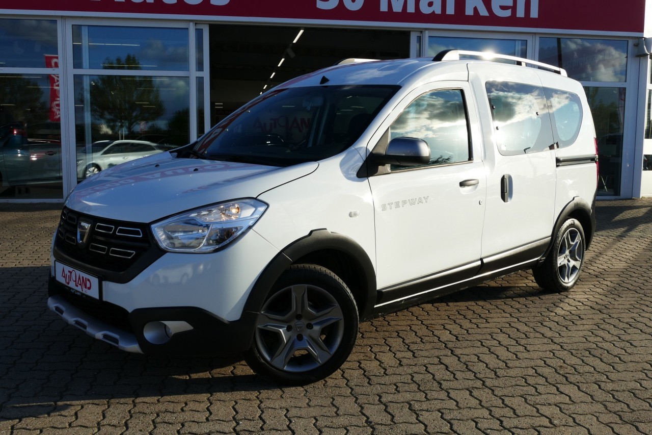 Dacia Dokker 1.6 SCe 100