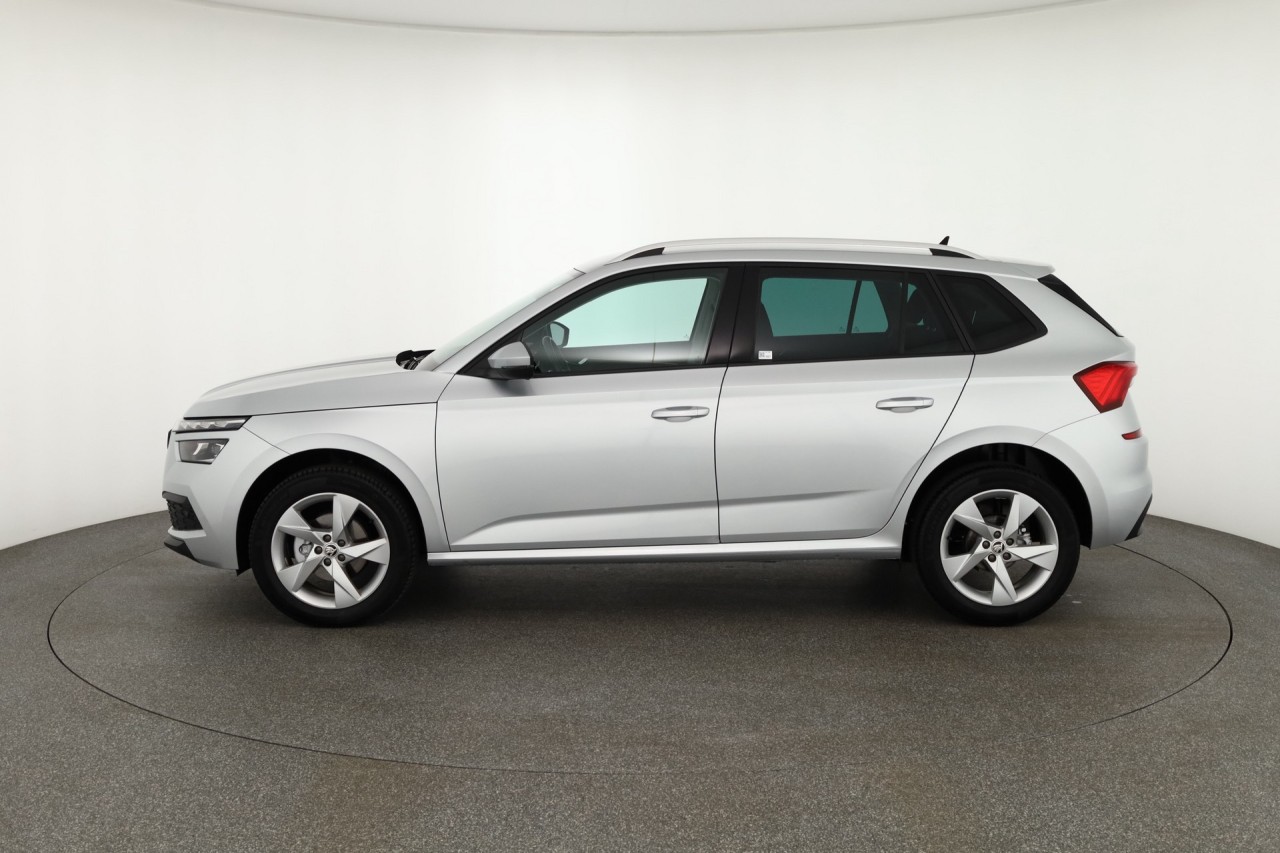 Skoda Kamiq 1.5 TSI DSG Style OPF