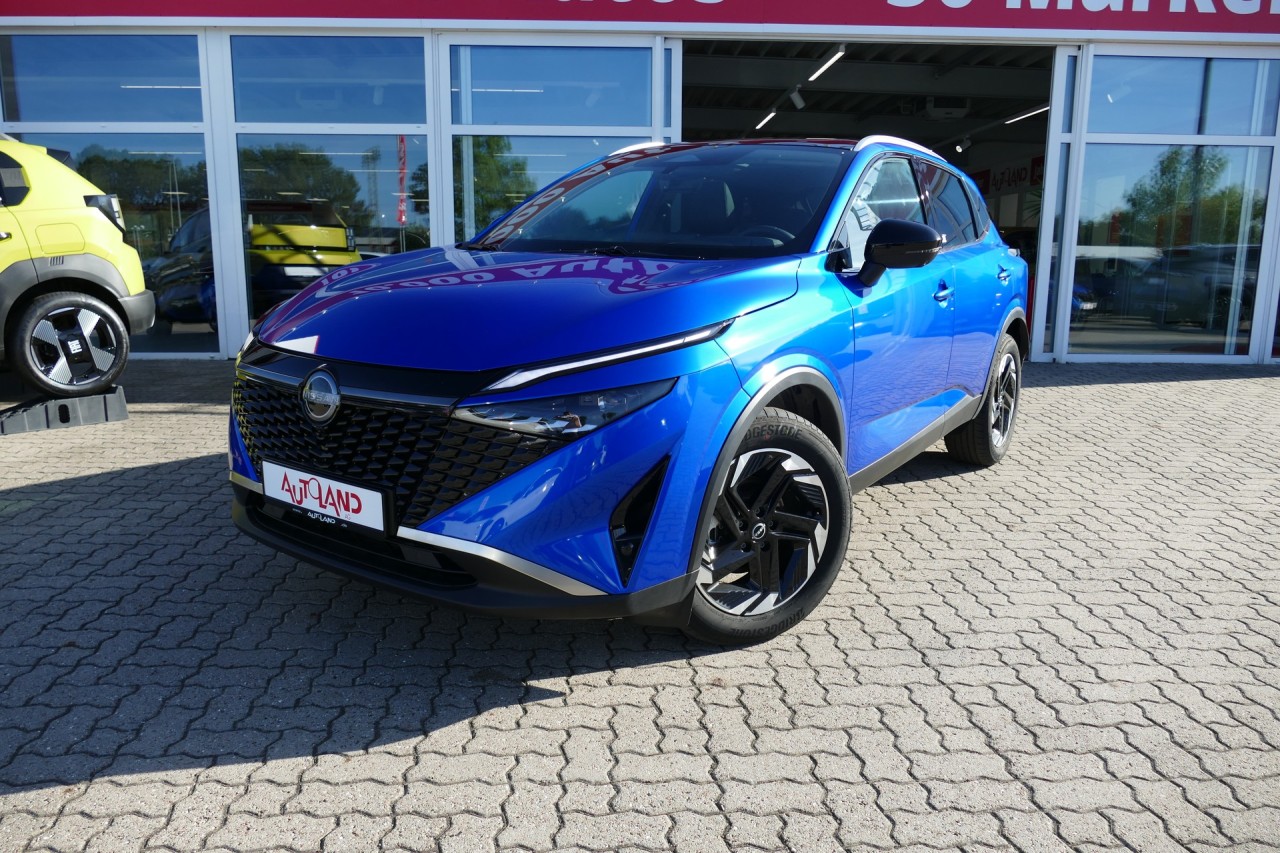 Nissan Qashqai N-Connecta 1.3 Dig-T Aut.