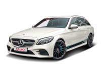 Mercedes-Benz C200 T-Modell AMG Line LED Navi Klimaaut. PDC