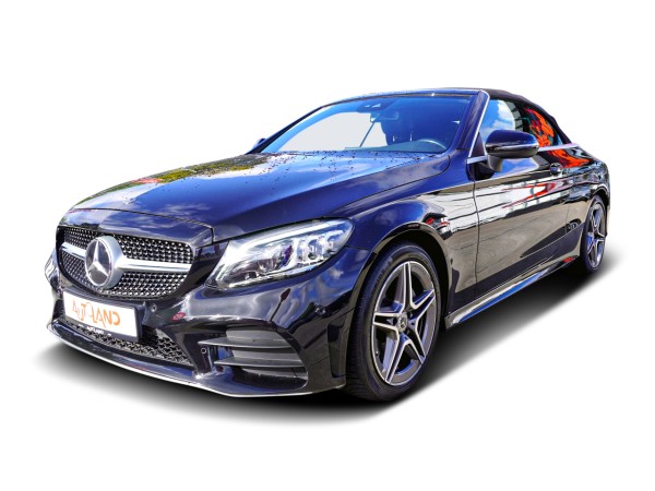 Mercedes-Benz C 200 C200 Cabrio AMG Line