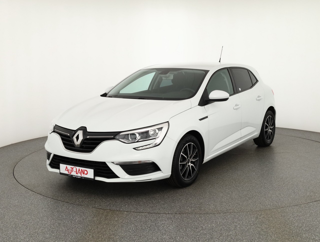 Renault Megane 1.2 TCe