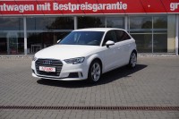 Vorschau: Audi A3 Sportback 30 TFSI Sport