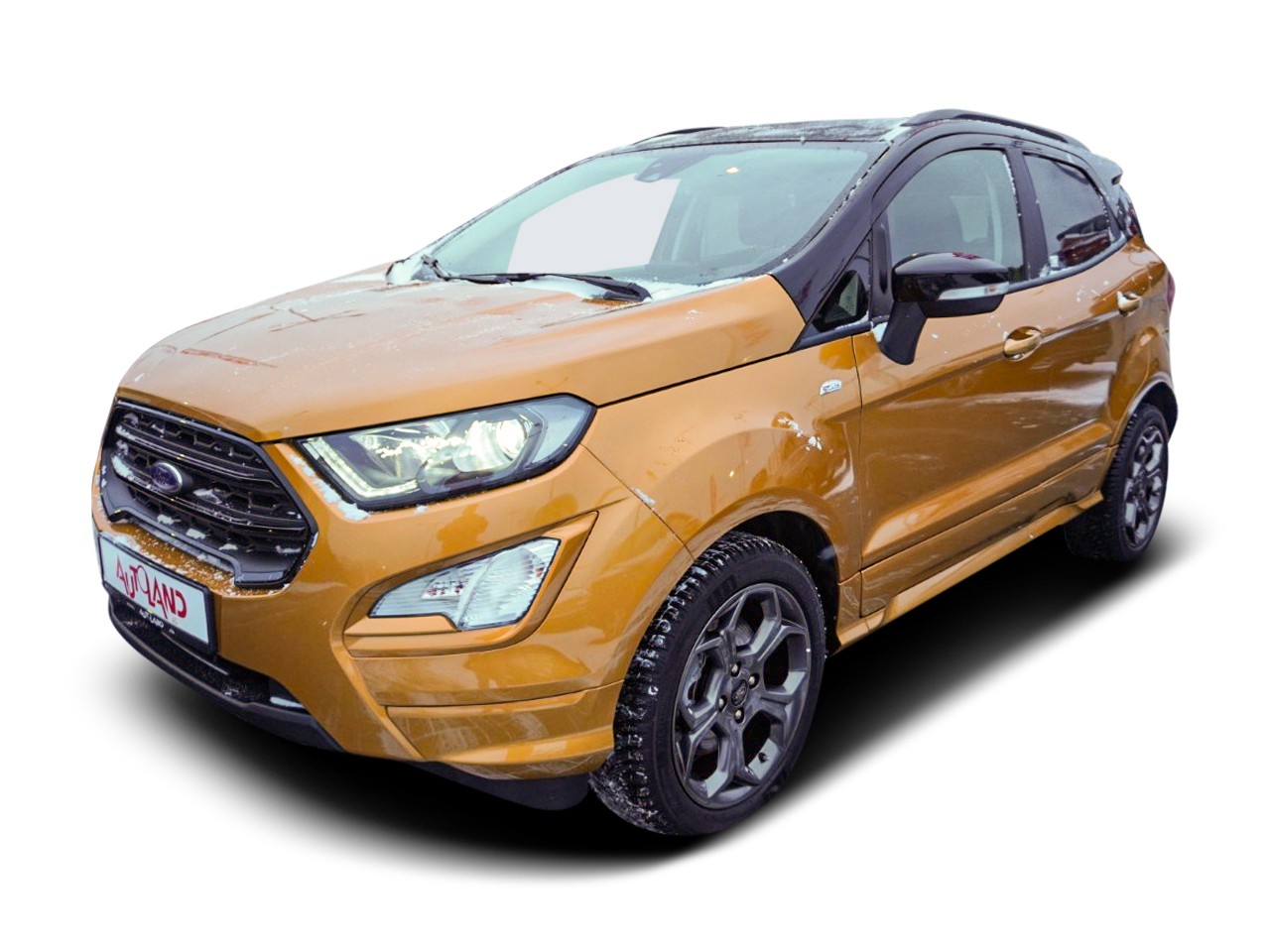 Ford EcoSport ST-Line 1.0 EB