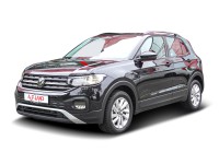 VW T-Cross 1.0 TSI DSG 2-Zonen-Klima Sitzheizung Tempomat