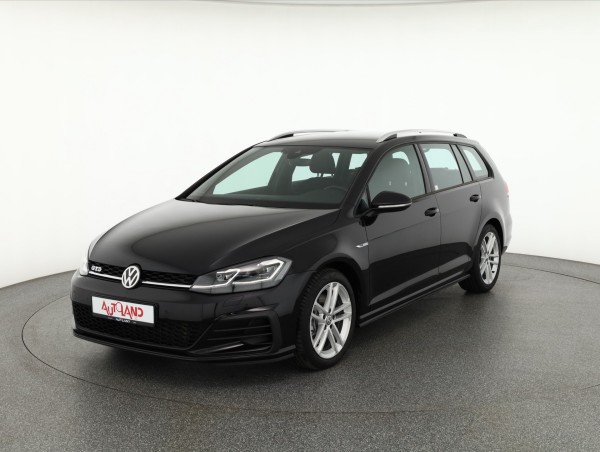 VW Golf VII Variant 2.0 TDI DSG GTD