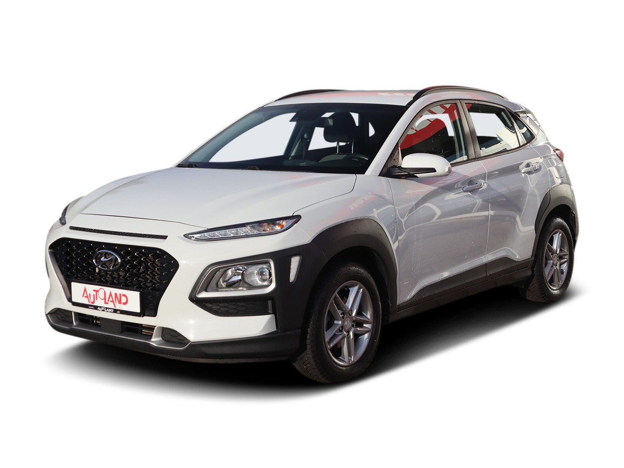 Hyundai Kona 1.0 T-GDI Trend 2WD